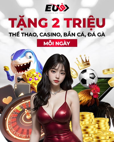 Tặng 2 triệu chơi all game